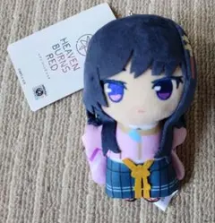 血界戦線 ＆ BEYOND デフォルメ マスコット ぬいぐるみ 4スティーブン
