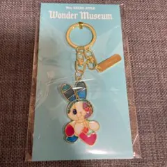 ミセス Wonder Museum ステンドグラスキーホルダー アンラブレス