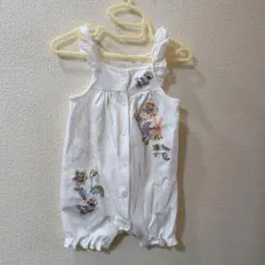 NEXT 花とうさぎのベビー服