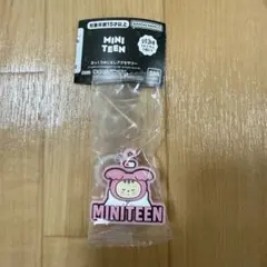 MINITEEN ミニティーン ぷっくりめじるしアクセサリー ジョンハン