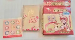 ［激レア］　もちめりか　2008年製　ヘタリア　ポーチ　ステッカー