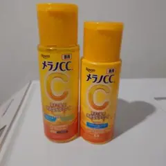 メラノCC 薬用美白化粧水 しっとりタイプ 美白乳液 セットのサムネイル