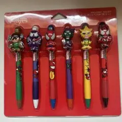 【まとめ売り】ユニバーサルスタジオジャパン MARVEL ボールペン