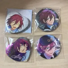 七種茨 缶バッジ まとめ売り コレクション缶バッジ