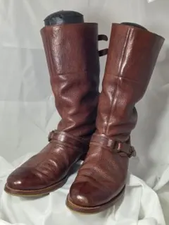 ショセ　メンズロングブーツ　43