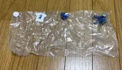 グラニフ コントロールベア 青 ボックストイ graniph