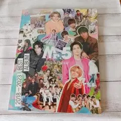 King＆Prince Mr.5 2CD＋DVD＋ブックレット Tiara盤