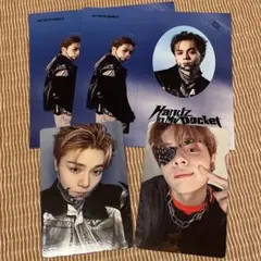 JO1 鶴房汐恩 Handz In My Pocket トレカ