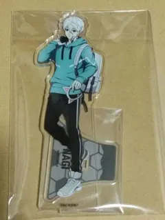 ブルーロック 凪誠士郎 デコラティブポップ アクリルスタンド アクスタ