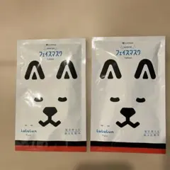 ルルルンピュア　ルルルン　フェイスマスク　ソフトバンク