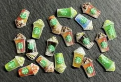 ［T43］ネイルパーツ　20個