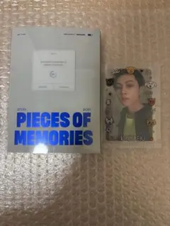 enhypen ジェイ　memories