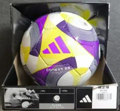 adidas CONEXT 21 サッカーボール サイズ5号 JFA検定球 - メルカリ