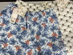 ユニクロ　ラウンジショートパンツ M&XL