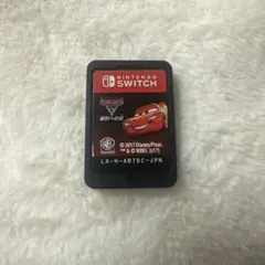 カーズ3 勝利への道 Nintendo Switch