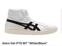 Asics Gel-PTG MT White/Black スニーカーのサムネイル