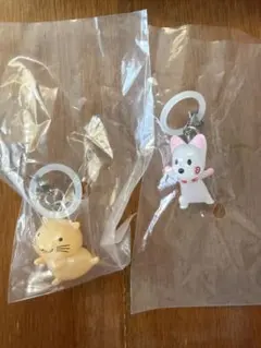 おじゃる丸　めじるしアクセサリー　公ちゃん　ニコリン坊セット