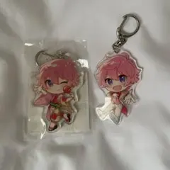 すとぷり　さとみ　アクリルキーホルダー