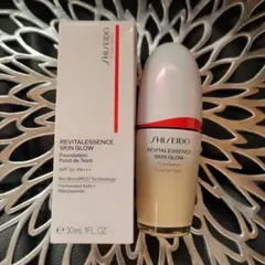 SHISEIDO REVITAL ESSENCE SKIN GLOW 30ml