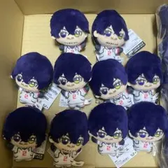 10個　まとめ売り　ブルーロック ちびぐるみ　vol.10