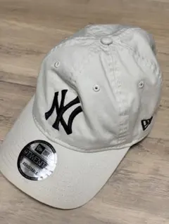 New Era 9TWENTY アイボリー