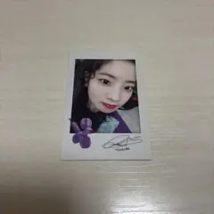 TWICE トレカ　ダヒョン　Twicetagram