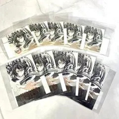 3】憂炎 東エリ ねこっこ クリアカード 東京エイリアンズ - メルカリ