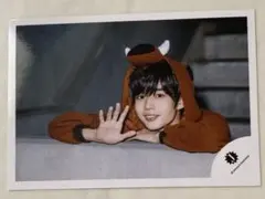 なにわ男子 長尾謙杜 公式写真