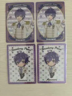 すとぷり 映画 コレクションカード ななもりver