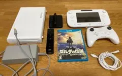 2025年最新】ゼルダの伝説 ブレスオブザワイルド wii uの人気