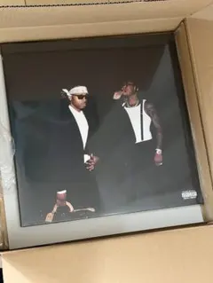 WE DON'T TRUST YOU LPレコード Future Metro