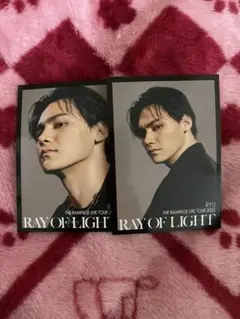 THE RAMPAGE フォトカード 龍