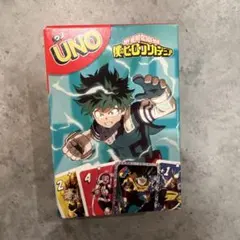 My Hero Academia UNO ハッピーセットコラボ版