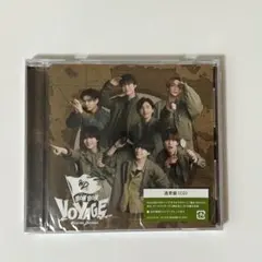 なにわ男子 アルバム BONBON VOYAGE 通常盤