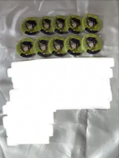 伊波ライ　にじさんじ 缶バッジ Dytica 2周年