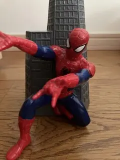 MARVEL Ultimate Spider-Man フィギュア スマホスタンドのサムネイル