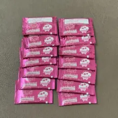 未開封 クレヨンしんちゃん 20th チョコビシール 14枚セット ステッカー