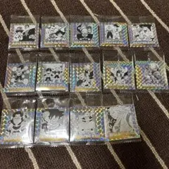 ドラゴンボール40th ウエハースシール2 14種セット