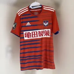 adidas アルビレックス新潟 堀米悠斗 ユニフォーム 31番 - メルカリ