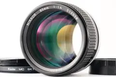 2025年最新】Nikon Ai 85mm F1.4Sの人気アイテム - メルカリ