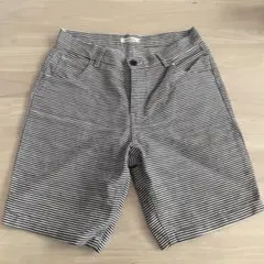 URBAN RESEARCH ボーダーショートパンツ 38美品