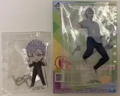ウィッチウォッチ ウルフ 一番くじ アクスタ アクキーセット