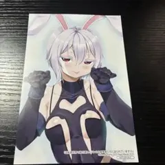 逆転異世界で嫁ぎ遅れSランク女冒険者たちに迫られて4巻　メロブ特典イラストカード