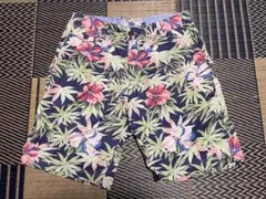 FRANKLIN & MARSHAL 花柄ショートパンツ 32のサムネイル