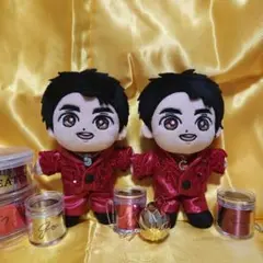 郷ひろみ　ぬい服　vol.6 2025budokan ネックレスセット