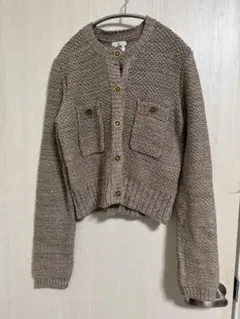 w*e様 【匿名配送】sov. ソブ　カーディガンのサムネイル