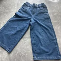 UNIQLO 120 デニム