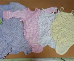 ロンパースセット