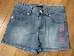 JENNI love デニムショートパンツ140cm