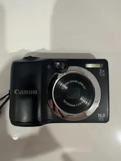 Canon PowerShot A1400 本体 デジタルカメラのサムネイル